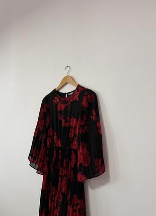 Красива міді сукня h&m🌿 3