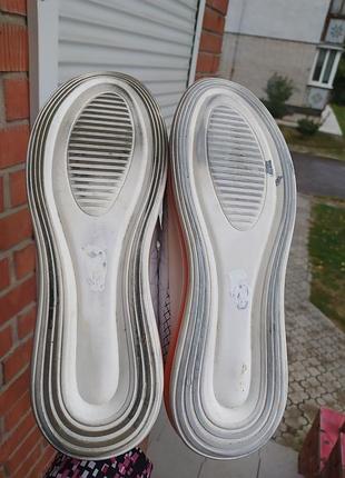 Кроссовки nike 8