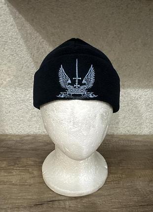 Флисовая шапка