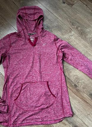 Бігова спортивна жіноча кофта nike, розмір l