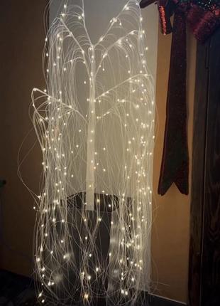 Декоративне дерево з led підсвічуванням
