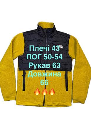 Флісова кофта / куртка the north face denali jacket 2