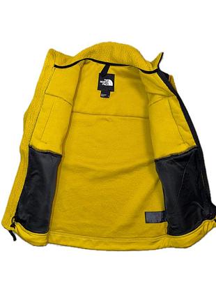 Флісова кофта / куртка the north face denali jacket 3