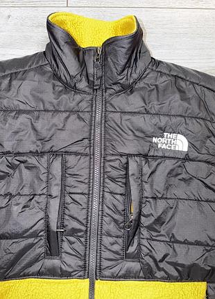 Флісова кофта / куртка the north face denali jacket 5