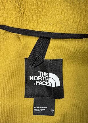 Флісова кофта / куртка the north face denali jacket 7