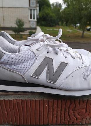 Легкие кроссовки new balance 2