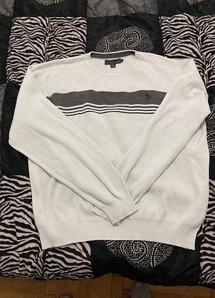 U.s. polo assn. чоловічий светр xl