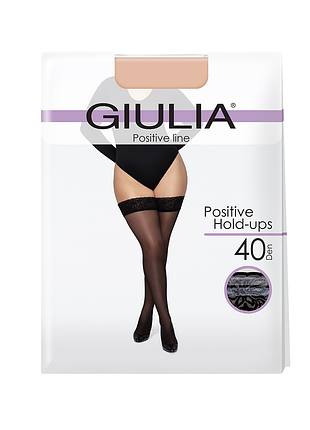 Панчохи positive hold ups 40, daino, 7