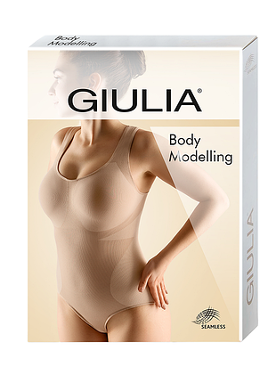 Боді body modelling black-l/xl, 4823116922341