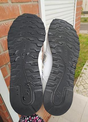 Легкие кроссовки new balance 10