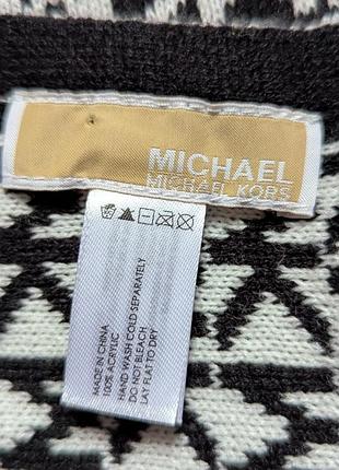 Шарф від michael kors 5