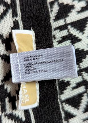 Шарф від michael kors 6