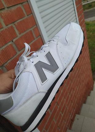 Легкие кроссовки new balance 6