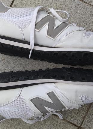 Легкие кроссовки new balance 8