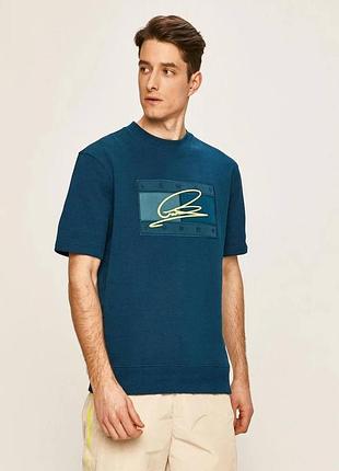 Tommy hilfiger x lewis Jamilton мужская футболка xl