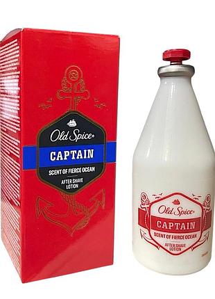 Лосьон после бритья old spice captain 100 мл 8752