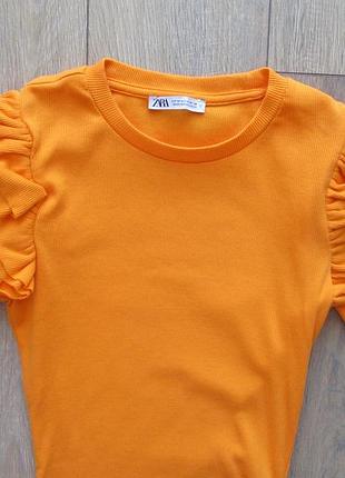 Zara (m) боді в рубчик 3