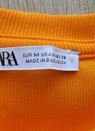 Zara (m) боді в рубчик 4