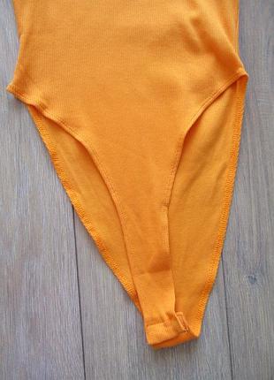 Zara (m) боді в рубчик 5