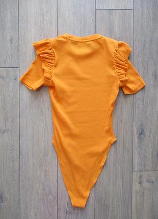 Zara (m) боді в рубчик 7