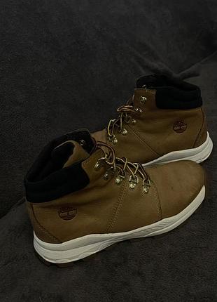 Черевики чоловічі timberland коричневі