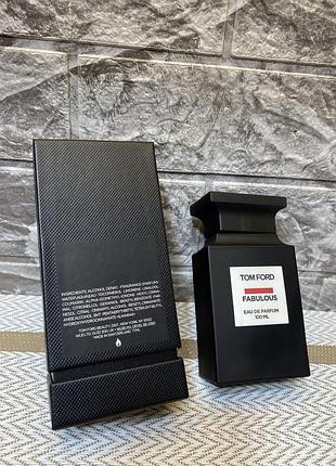 Парфумована вода tom ford fucking fabulous, 100 мл