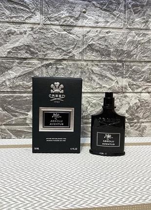 Парфюми чоловiчi creed aventus absolu 50ml оригинал