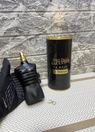 Jean paul gaultier le male le parfum 125 парфюм оригинальные