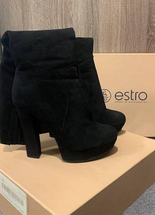 Ботфорти estro 7