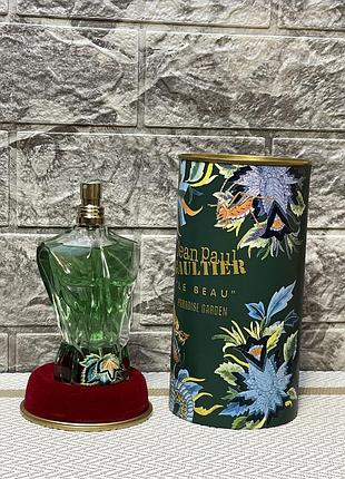 Jean paul gaultier le beau paradise garden оригинал
