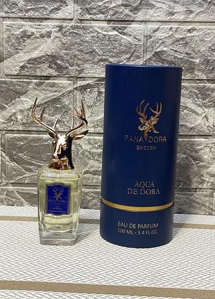 Pana dora aqua de dora 100 ml оригінал
