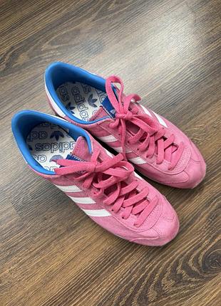 Кросівки жіночі adidas country japan рожеві, 38 розмір