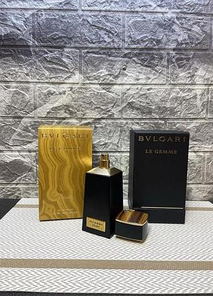 Bvlgari le gemme tygar 125 мл оригинал