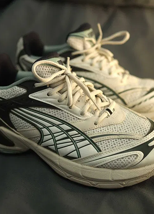 Мужские кроссовки puma velophasis us 9.5/eu42,5/27 см
