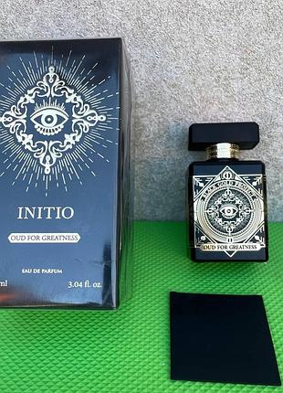 Initio oud for greatness 90ml люкс