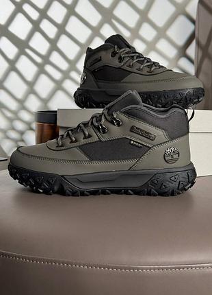 Термо кроссовки timeberland greenstride motion 623x gore tex