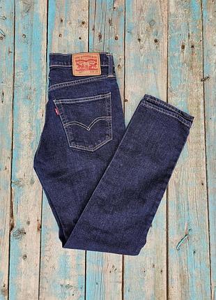Мужские джинсы levi's 511 size w32 l32