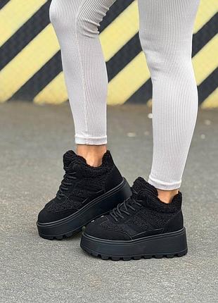 Зимние ботинки кроссовки снобутсы 36-41