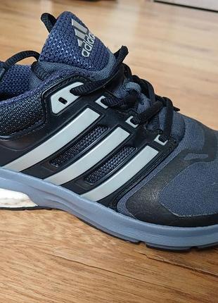 Кроссовки adidas questar boost tech fit, оригинал р 38