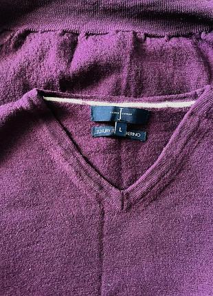 Jasper conran merino wool пуловер 2