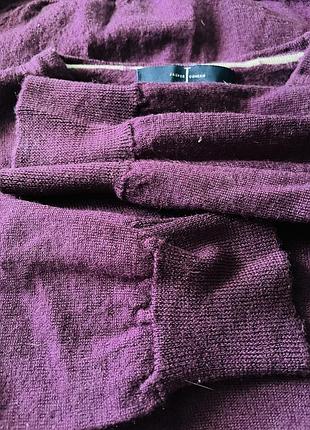 Jasper conran merino wool пуловер 4