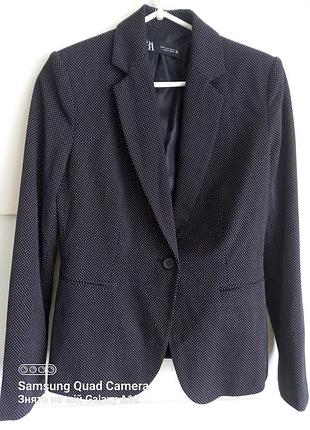 Новый молодежный пиджак zara