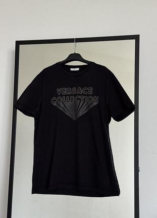 Футболка чоловіча gianni versace collection розмір l