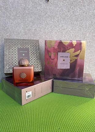 Amouage guidance 46 parfum, объем 100 мл