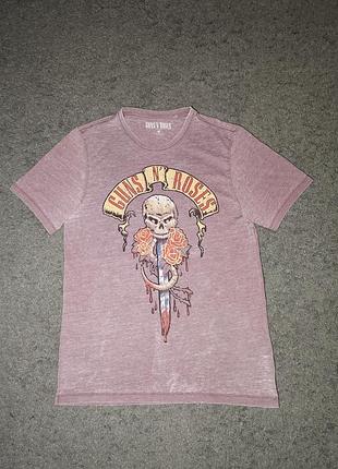 Футболка guns n' roses (m)