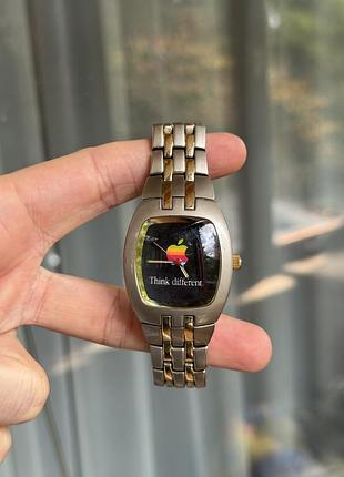 Apple think different часи вінтажні епл годинник