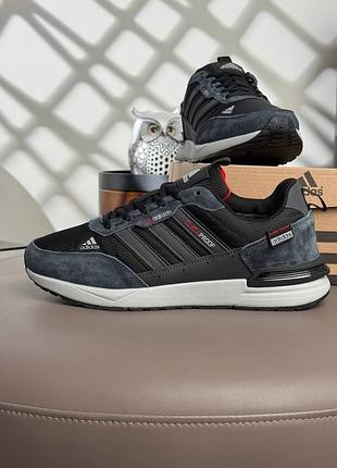 Водонепроникні кросівки adidas climaproof eqt gtx grey black