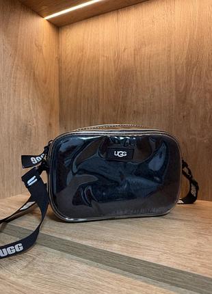 Сумка ugg чорна
