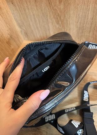 Сумка ugg чорна 8