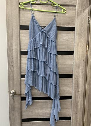 Сукня zara жіноча